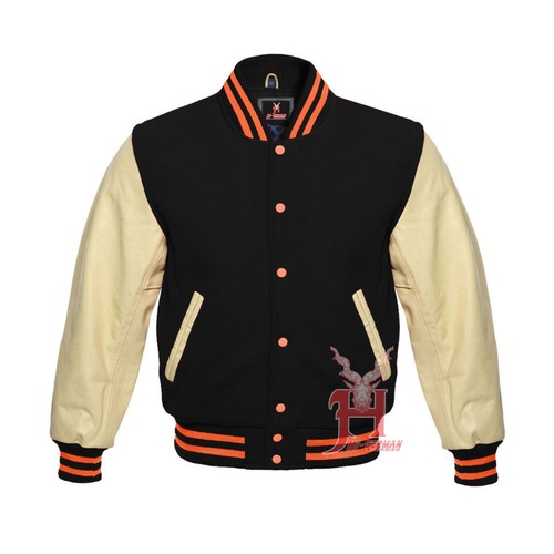Varsity jacke gothic - jacke,