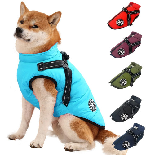 Winter hundemantel warm - hundemantel,