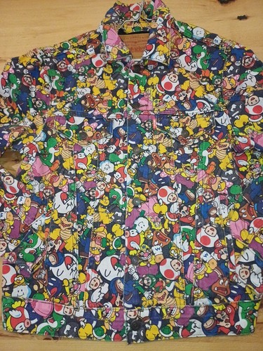 Levis jeansjacke super - jeansjacke, mario
