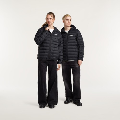 Yamaha essentials daunenjacke - essentials,