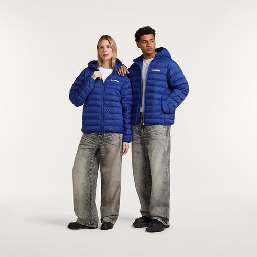 Yamaha essentials daunenjacke - essentials,