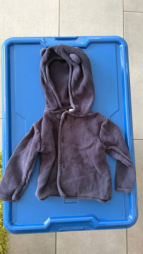 Baby club - baby, kapuzenjacke