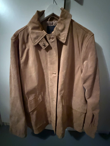 Zara wildleder jacke kurz - zara,
