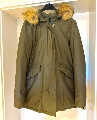 Original woolrich arctic parka - arctic,