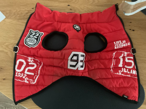 Hundejacke von trixie - hundejacke,