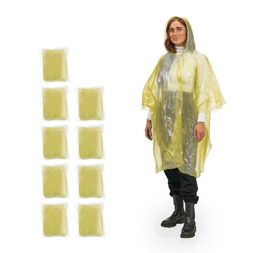 Regenponcho einweg notfall - regenponcho,