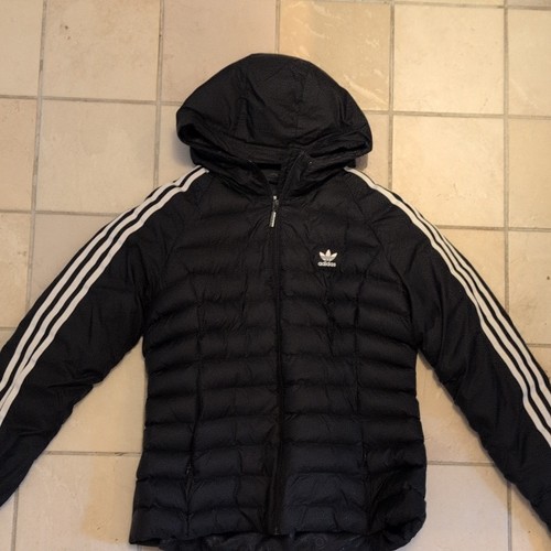 Adidas unisex steppjacke mit - steppjacke,