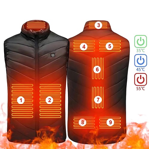 Zone unisex usb - 9-zone,