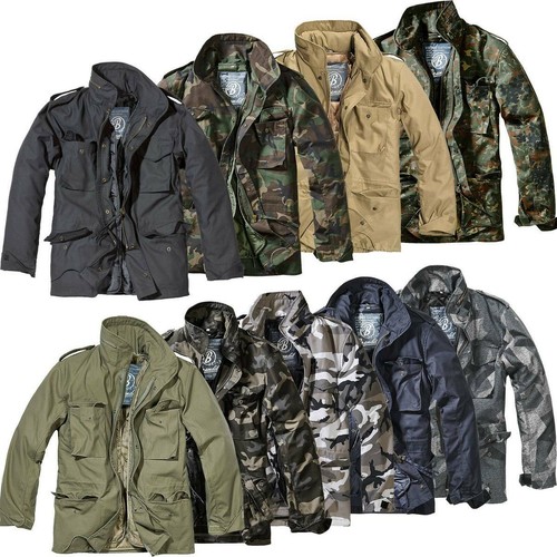 Brandit m65 feldjacke standard - brandit,