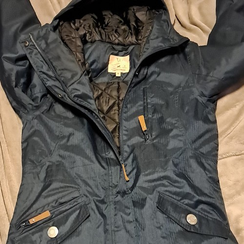 Berydale parka jacke blau - berydale,