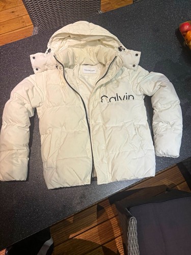Calvin klein jeans steppjacke - klein,