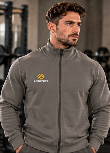 Roidsport sweatjacke - roidsport,