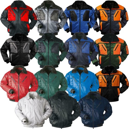 Norway pilotenjacke 4in1 - norway,
