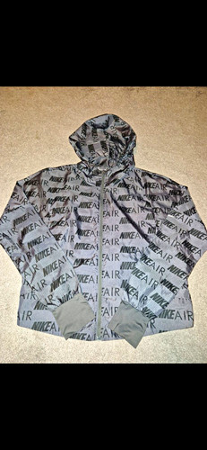 Nike air unisex windbreaker - nike,