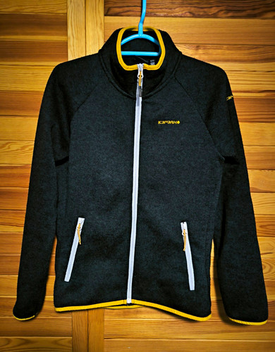 Icepeak fleecejacke unisex - fleecejacke,