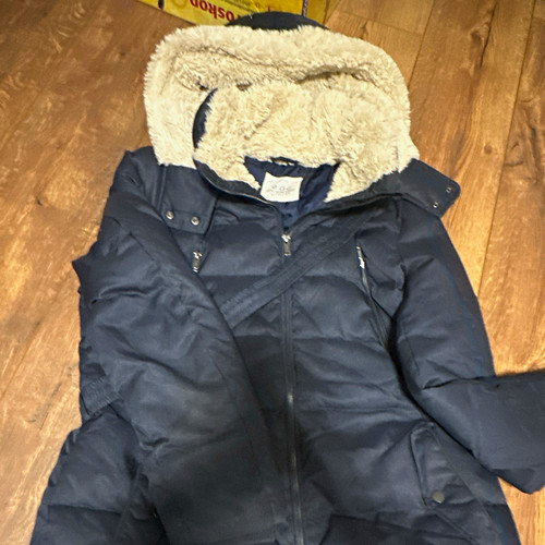 Edc steppjacke schwarz mit - edc,