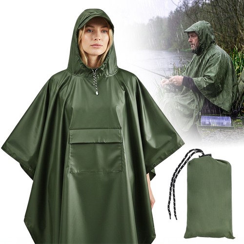 Wasserdicht regenponcho - wasserdicht,
