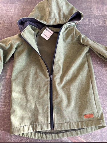 Dreckspatz unisex kinder jacke - unisex,