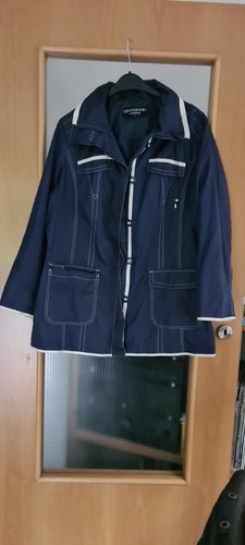 Centigrade unisex jacke - centigrade, blau