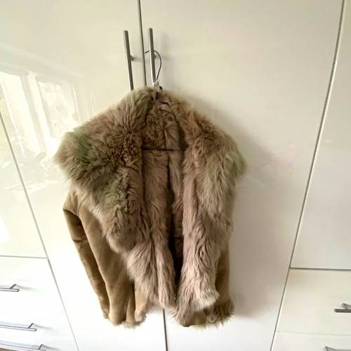 Damen jacke beige kurz - damen,
