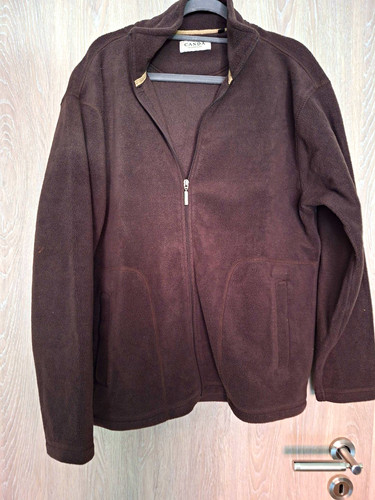 Canda unisex fleecejacke - unisex,