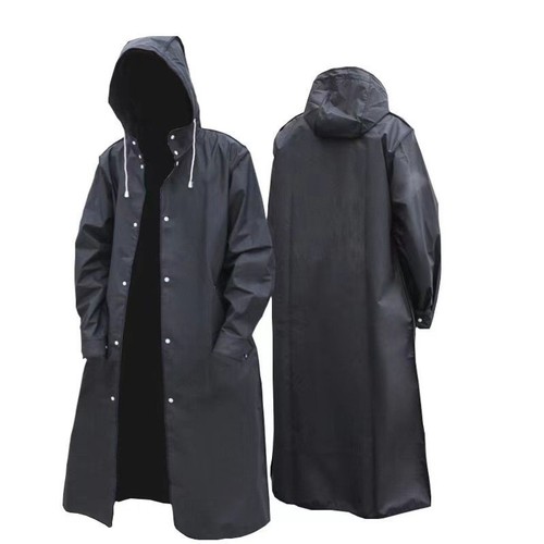 Regenmantel unisex wasserfest - unisex,