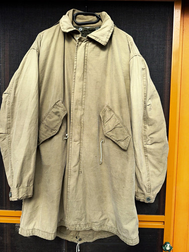 Jean bell parka jacke beige - jean,