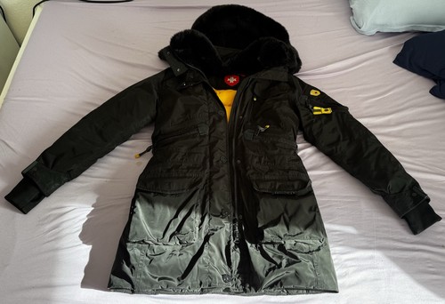 Wellensteyn parka jacke - parka,