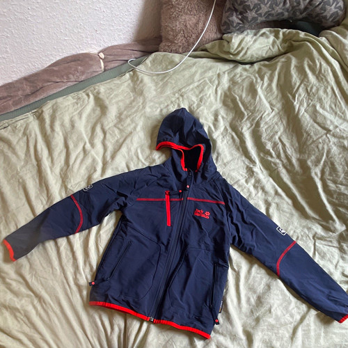 Jack wolfskin flex shield - wolfskin,