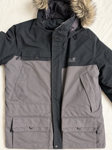 Winterjacke von jack wolfskin - winterjacke,