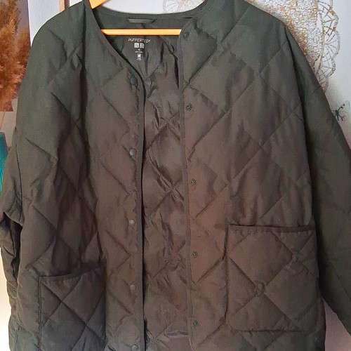 Uniqlo damen steppjacke - uniqlo,