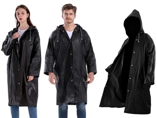 Unisex regenmantel wasserfest - unisex,