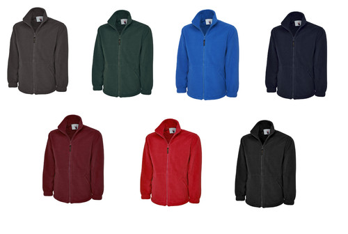 Fleecejacke weich warm s - fleecejacke, s-6xl