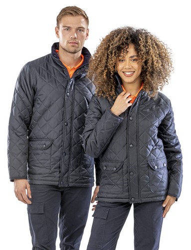 Result unisex steppjacke - result,