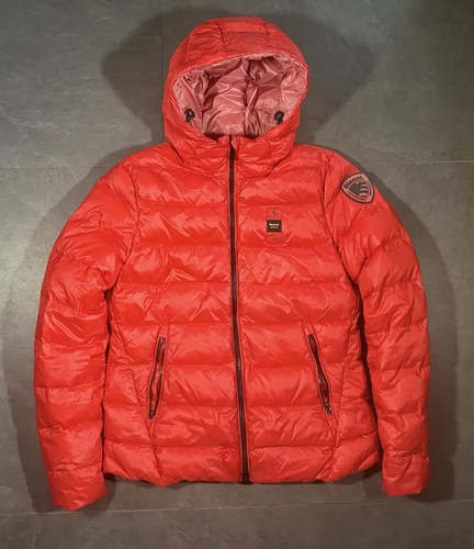 Blauer usa daunenjacke - usa,