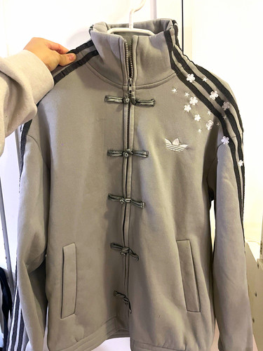 Adidas trainingsjacke - adidas, s