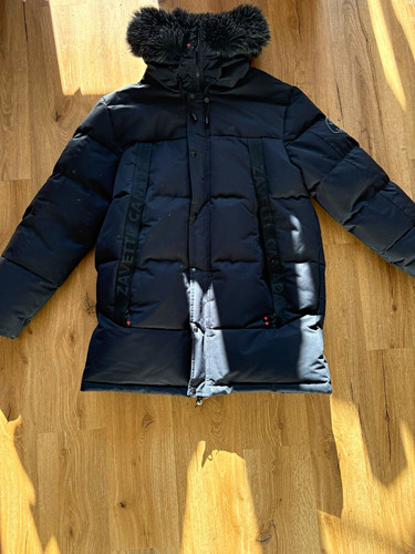 Zavetti canada parka jacke - canada,