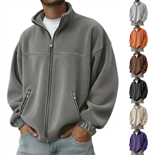 Unisex fleecejacke jacke - unisex,
