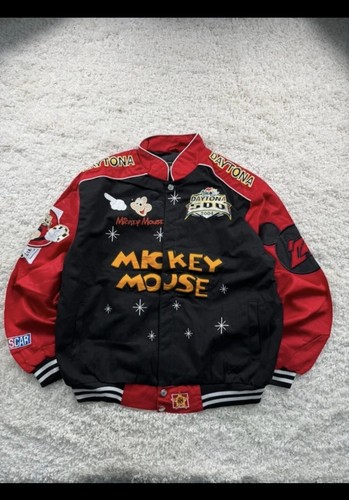 Nascar design laufjacke - by,
