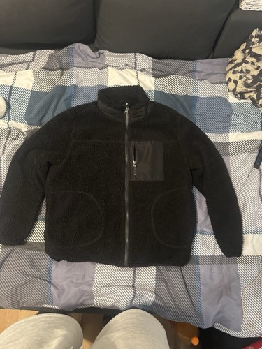 Unisex fleecejacke xl - h&m,