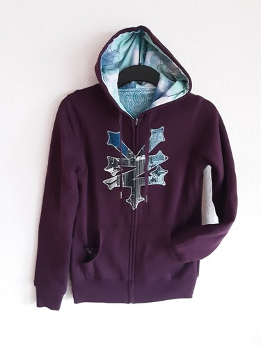 Zoo york wendejacke - zoo,