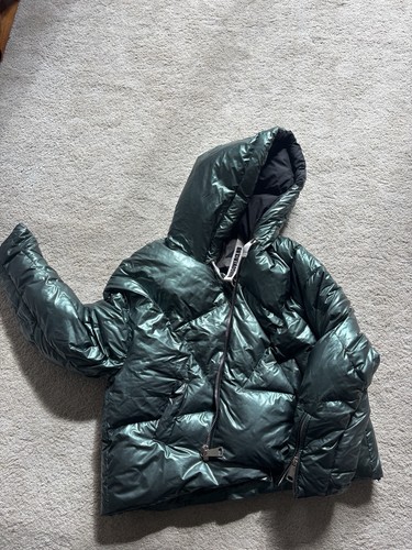 Daunenjacke unisex größe - daunenjacke, unisex,