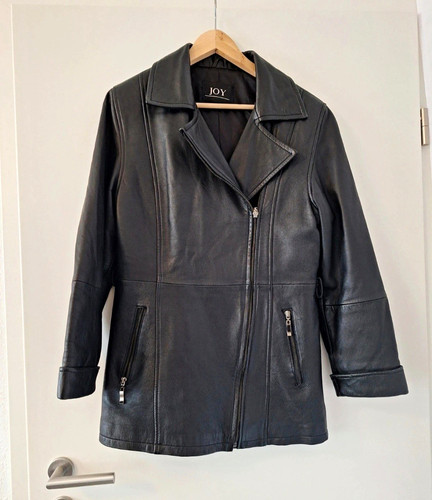 Joy lederjacke biker - lederjacke,