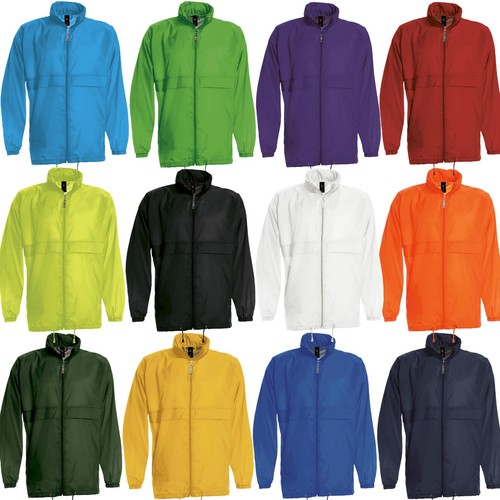 Unisex damen herren windjacke - unisex,