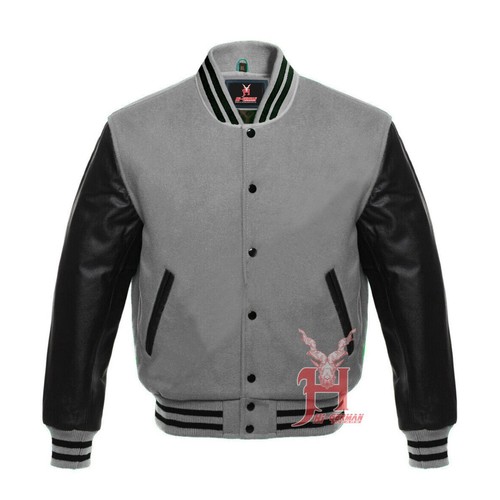 Varsity gothic college - college, bomber