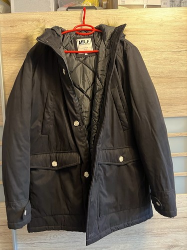 Unisex stepp winterjacke - mr.f,