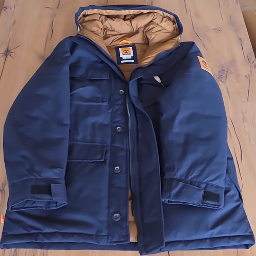 Timberland herren parka jacke - herren,