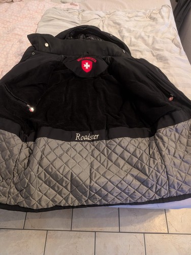 Wallenstein jacke roadster - jacke,