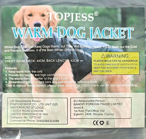 Topjess wintermantel - topjess,