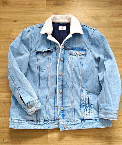 Dicke jeansjacke denim - dicke,